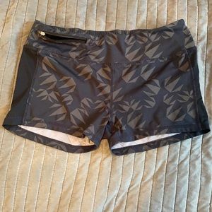 Oiselle Shorts/Spandex